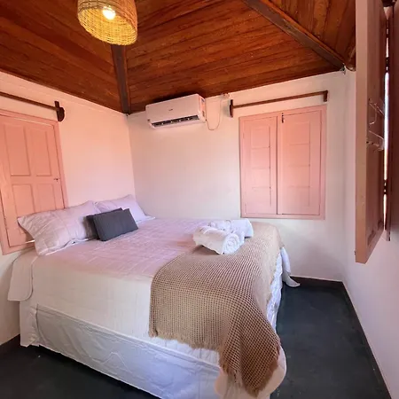 Casa Eva Caraiva - Na Vila Exterior photo