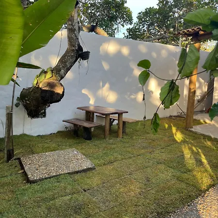 Casa Eva Caraiva - Na Vila Exterior photo