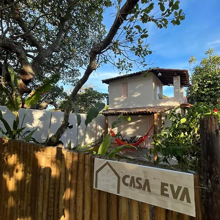 Casa Eva Caraiva - Na Vila Exterior photo