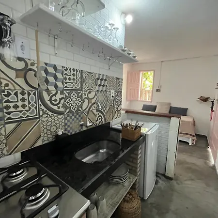 Casa Eva Caraiva - Na Vila Exterior photo