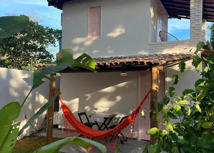 Casa Eva Caraiva - Na Vila