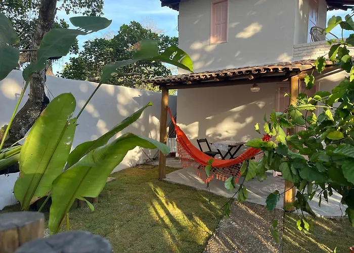 Casa Eva Caraiva - Na Vila