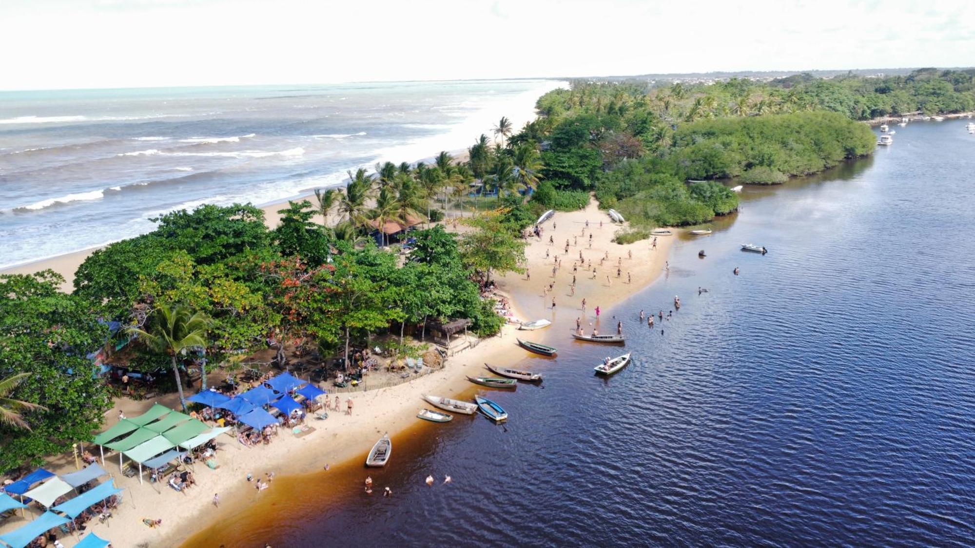 Casa Eva - Na Holiday home Caraiva
